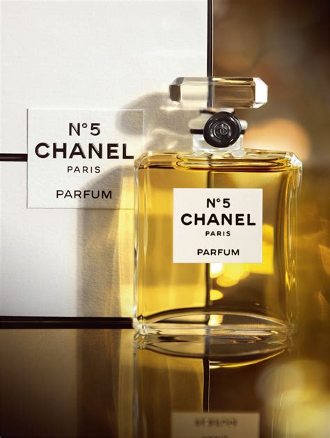 chanel no. 5 scent